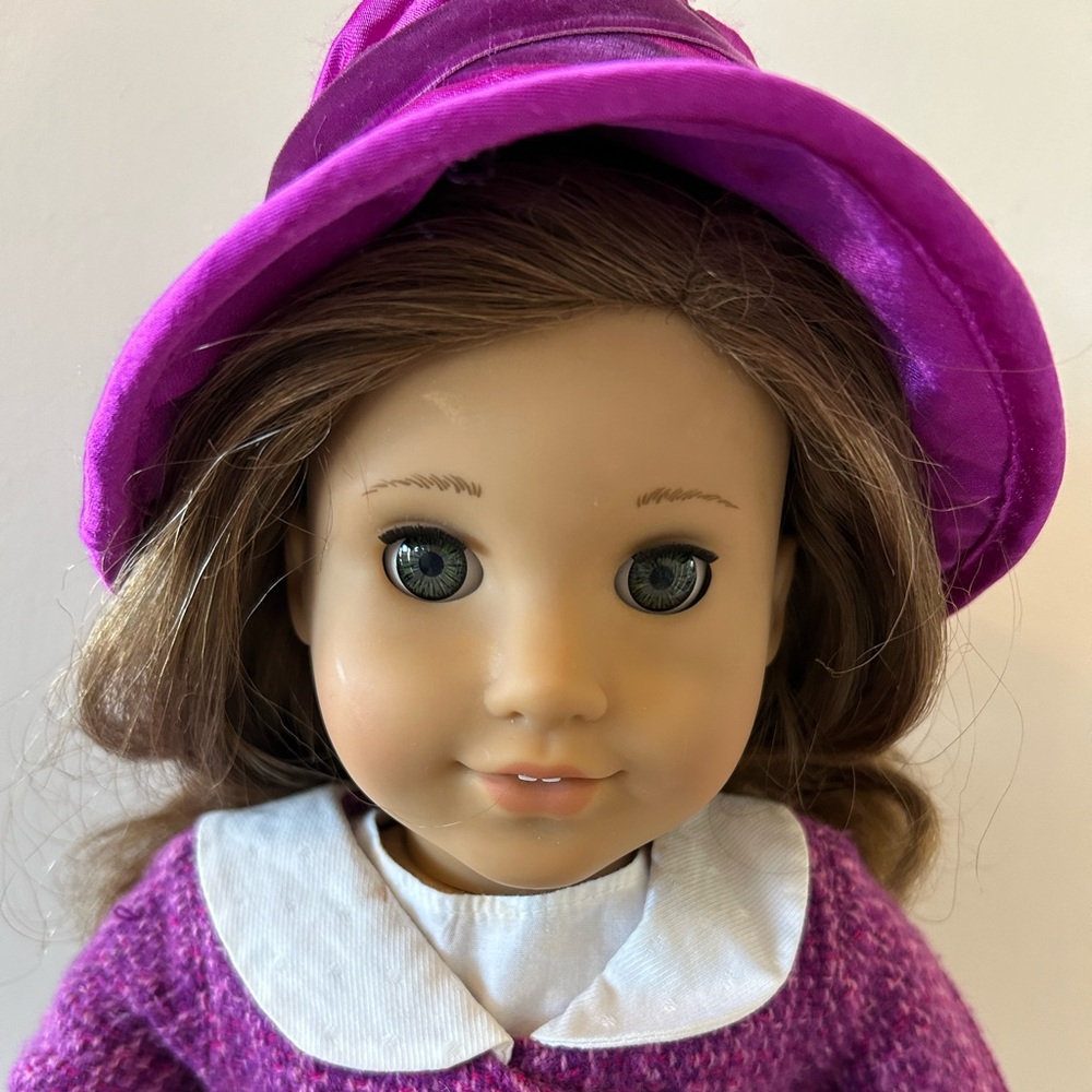 American Girl Doll Rebecca 18”